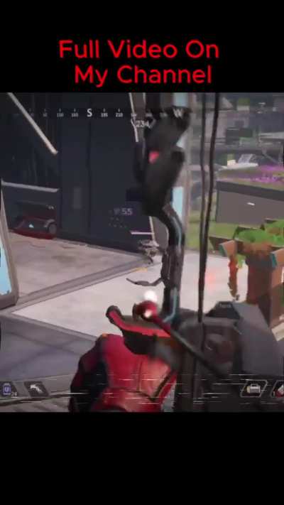 Death Becomes Me — Revenant 