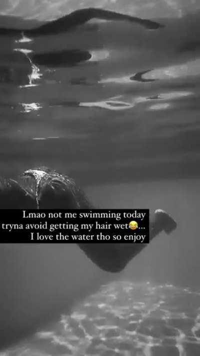 She knew what she was doing