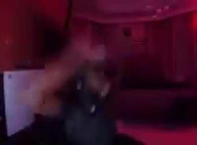 Wtf is wrong with this nigga???