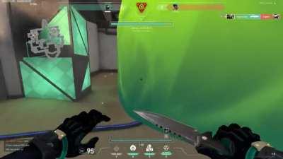 3 knife troll clutch in Mumbai server.