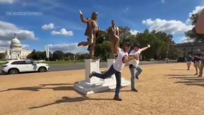 The Things That People Do When They Think No Ones Looking