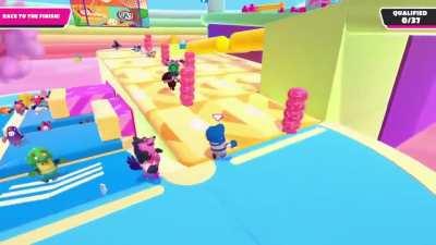 Well, that escalated quickly.