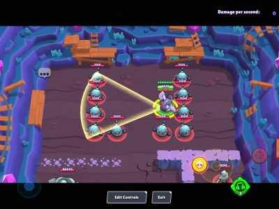 This could be very useful in real matches