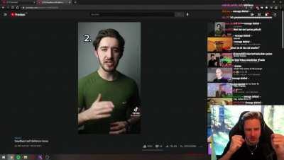 Learning self defense