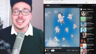 Fantano Reacts to Raspberry Heaven!! 😃😃😃