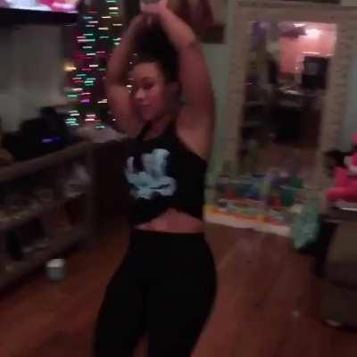 Cast her as a Superhero - Hoopz