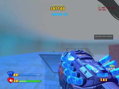 SS Fusion Modded Environment is unmatched.