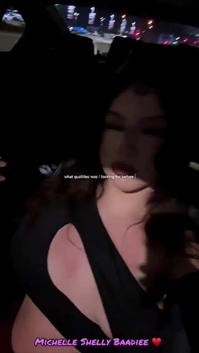 Michelle Shelly the baadiiee