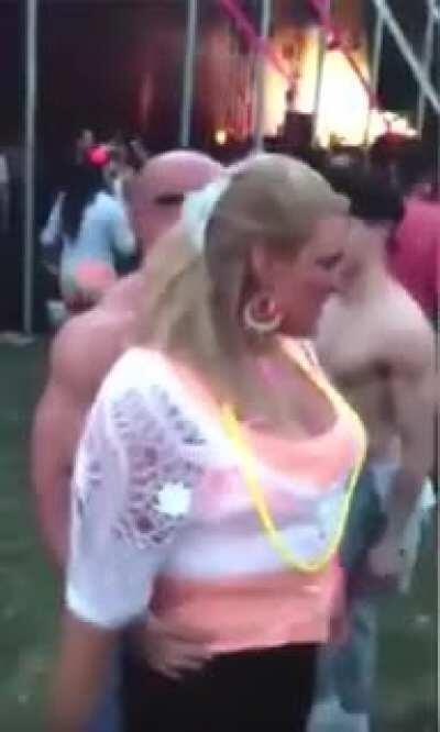 That look to the camera