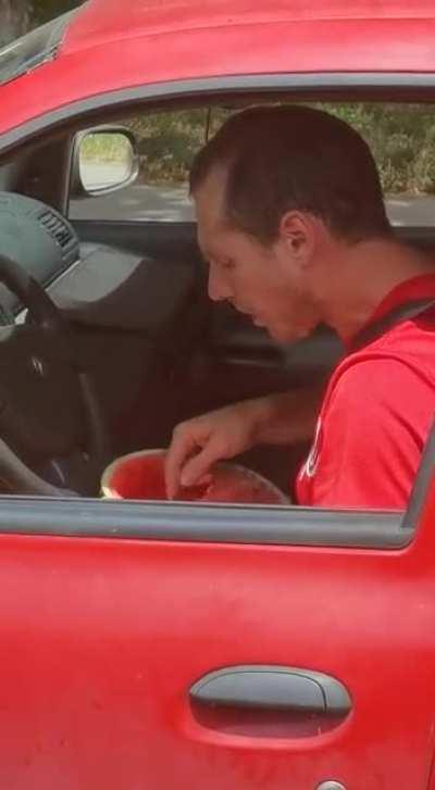 Tipični dan na hrvatskim prometnicama