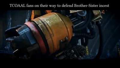 Nobody can ever say this isn't a very united community