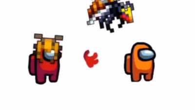 RotMG but it’s; Among Us (info on the desc)