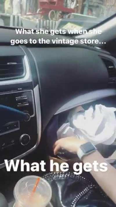 The mark of a stable relationship