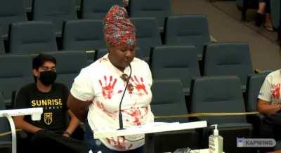 Local city council freakout