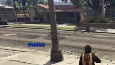 Very strange gta memes