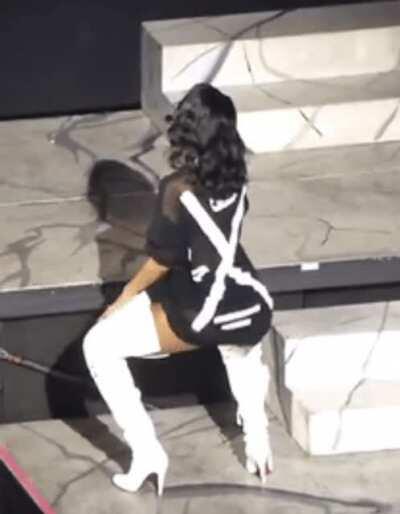 Best twerker in the game