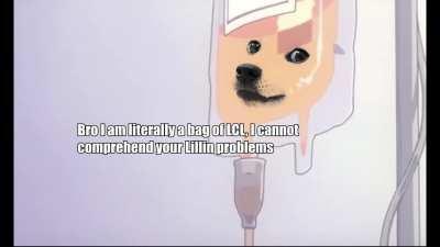 Le Evangelion Hospital Scene has Arrived