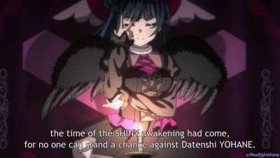 How to be CHUUNIBYOU