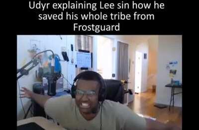 you should have been there