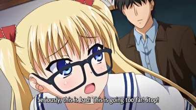 Oni Chichi Kakeeshon 1 part 2