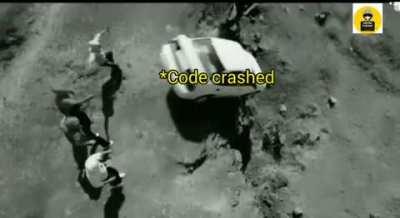 Friday evening scene at every company