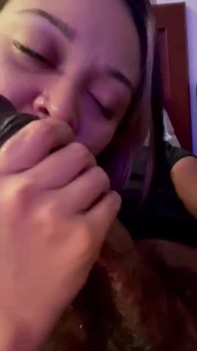 It’s the dick for her 🥵