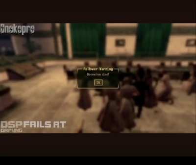 Canonical Boone death