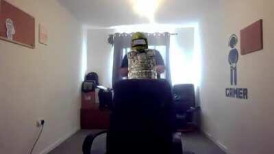 Camping factory office