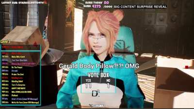 Gerald remembers 👀 (mb that's why RAM prices go up?)