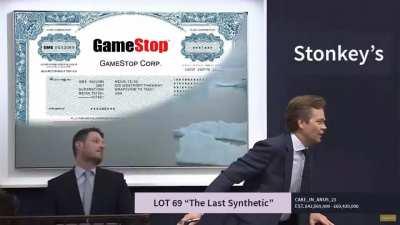 “The Last Synthetic” - legit had this dream last night