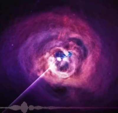 Straight from the inquisitorial archives - the sound of the eye of terror