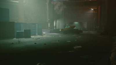 He is usually camouflaged