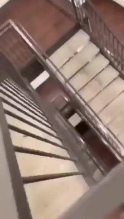 unc tryna show out infront of the new shordy at work