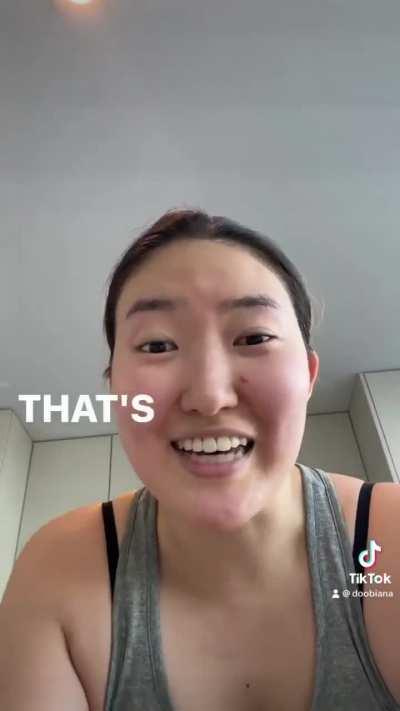 a thought that finally got me to exercise everyday