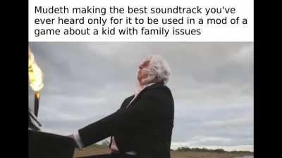 Seriously, all the songs are major bangers