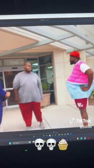 no way bro got caught again😭🤦🏿‍♂️