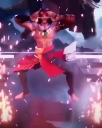 Lapu - Lapu new Entrance xD (Source: IG @argus_nightstalker___)