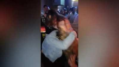 Wild Bar Brawl