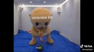nag rereview kayo