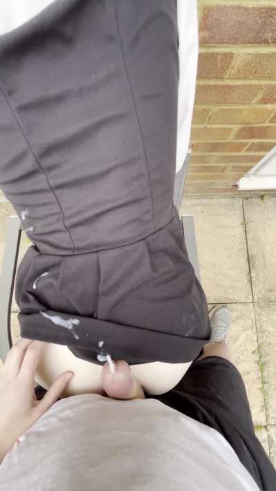 so much cum (𖦹ᯅ𖦹”)