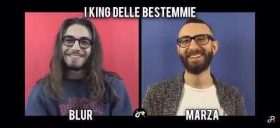 marzó… ma cosa dici 