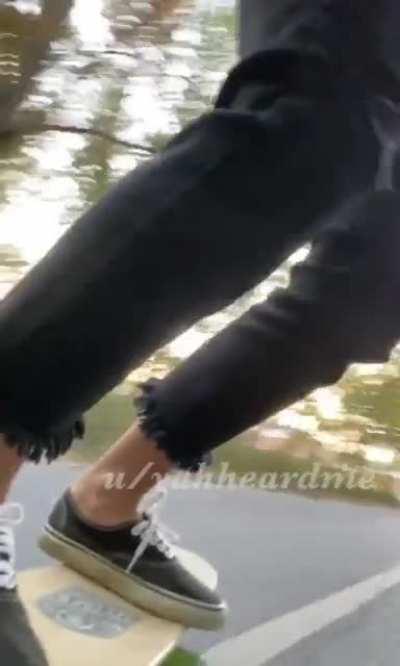 Just multitasking... you probably won’t see this anywhere else.