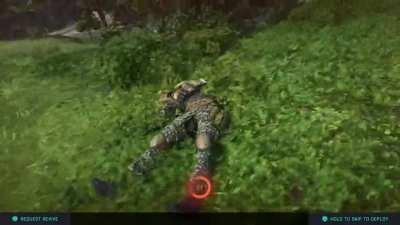 Legend says I’m still out there in the wilds. Dying.