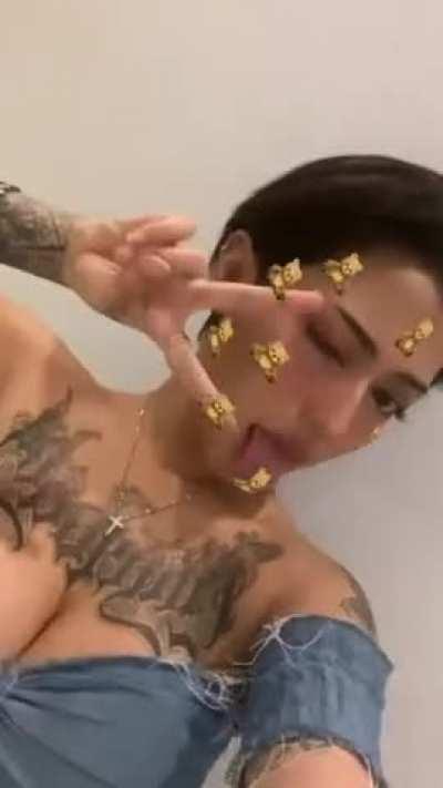 Wanted to show you these.