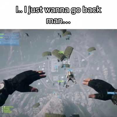 you had to be there..