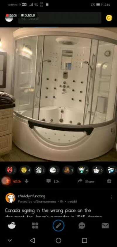 Dünyanın en zevkli şeyi