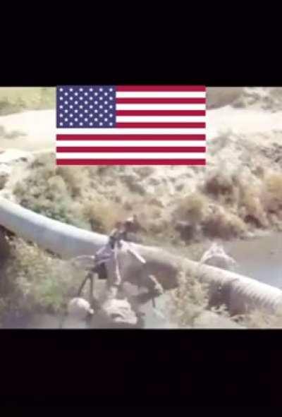 Totally credible footage