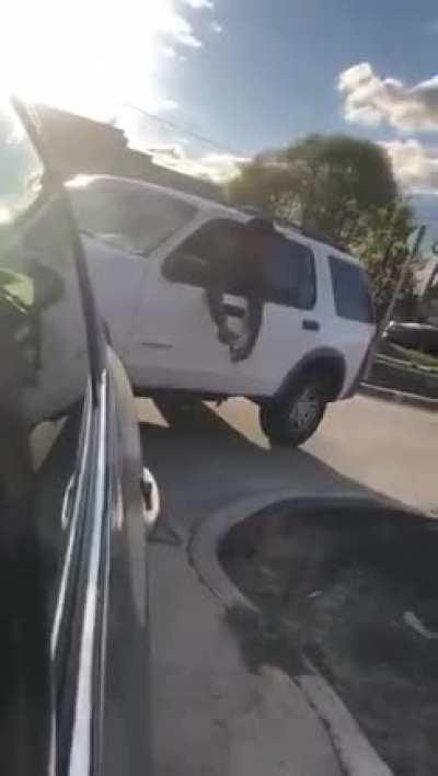 The harshest words any Chick-fil-A drive through has ever seen