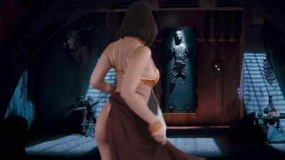 Dance for Jabba