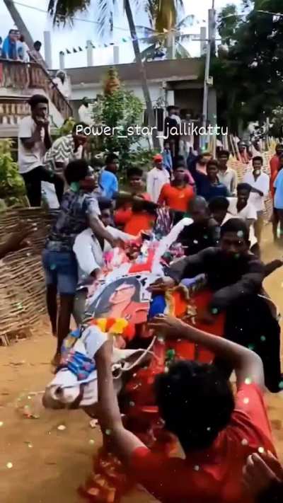 Most normal day in Uttar Pradesh